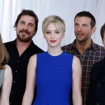 Amy Adams, Christian Bale, Bradley Cooper, Jeremy Renner